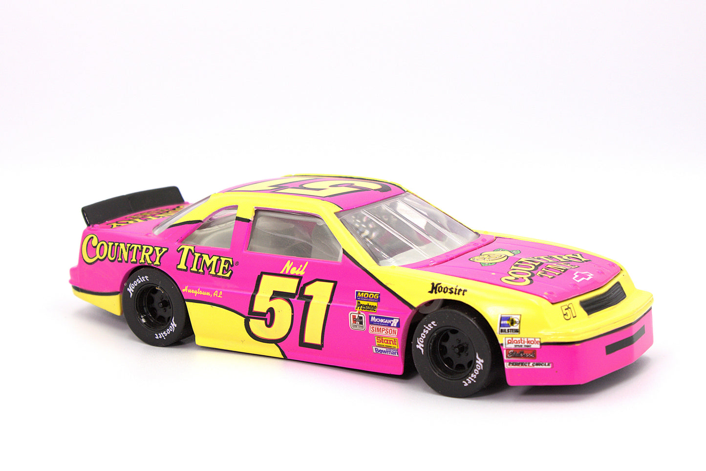 Neil Bonnett #51 Country Time Lemonade Chevy Lumina