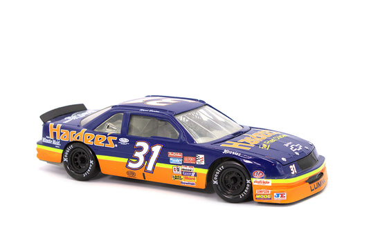 Ward Burton #31 Hardees Chevy Lumina
