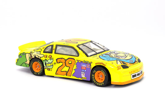 Steve Grissom #29 Flintstones Chevy Monte Carlo