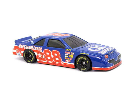 Dale Jarrett #88 Quality Care Ford Taurus