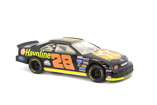 Ernie Irvan #28 Texaco Havoline Ford Thunderbird