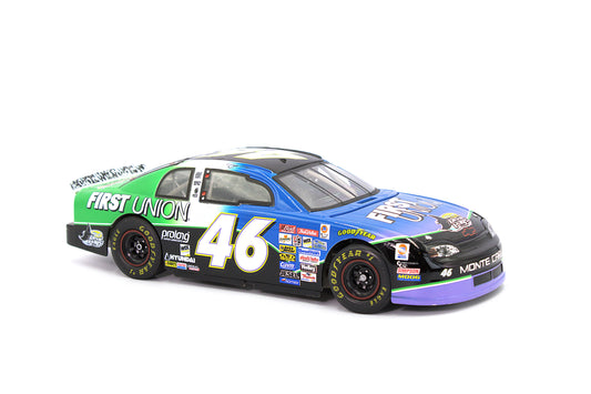 Jeff Green #46 First Union Chevy Monte Carlo