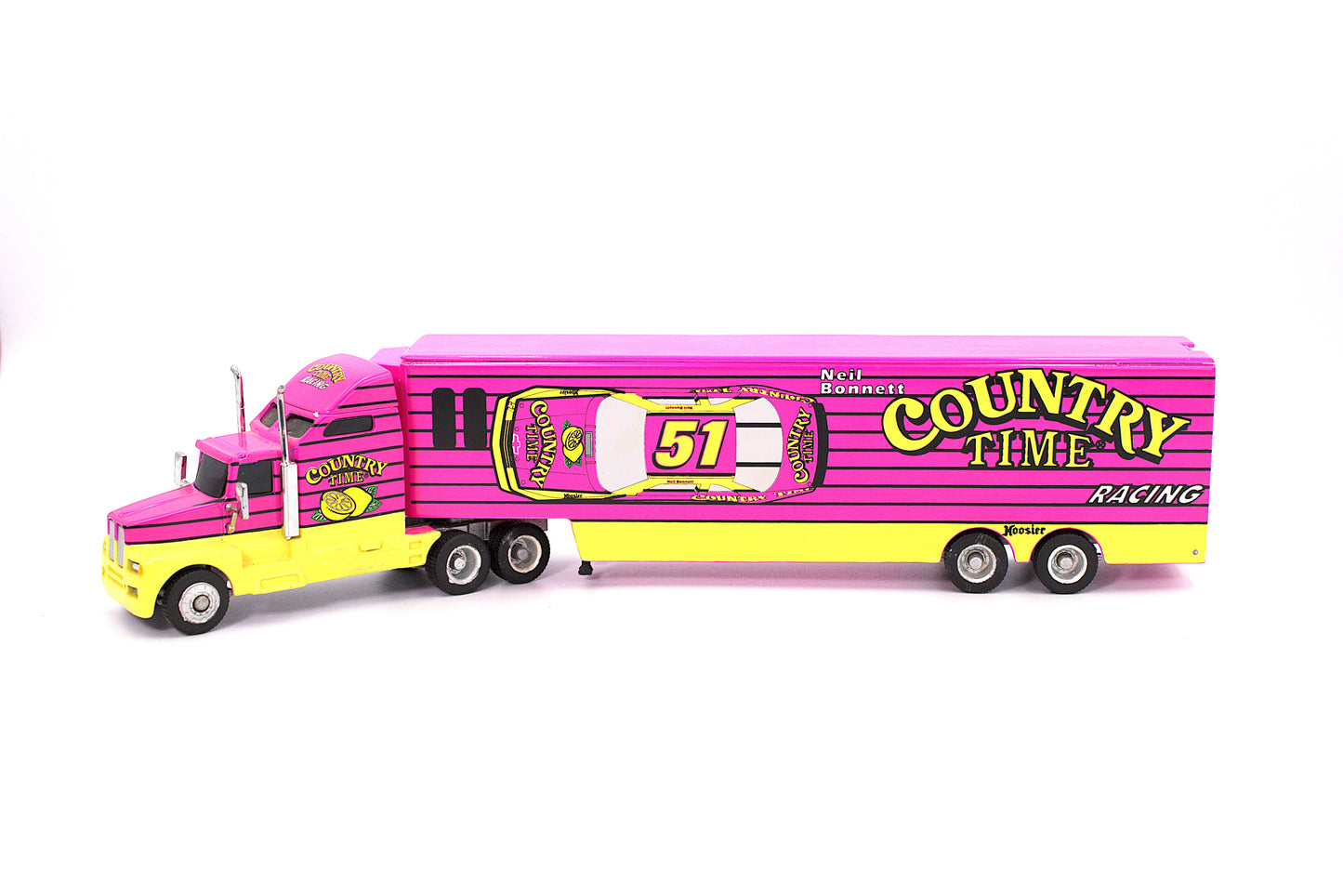 Neil Bonnett #51 Country Time Transporter