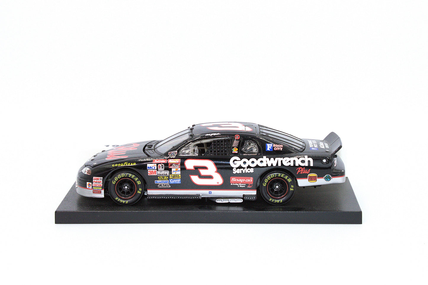 Dale Earnhardt #3 40th Daytona 500 Winner