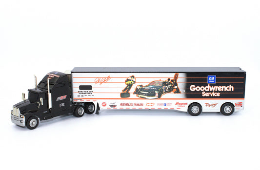 Dale Earnhardt #3 Action RCCA GM Goodwrench Transporter
