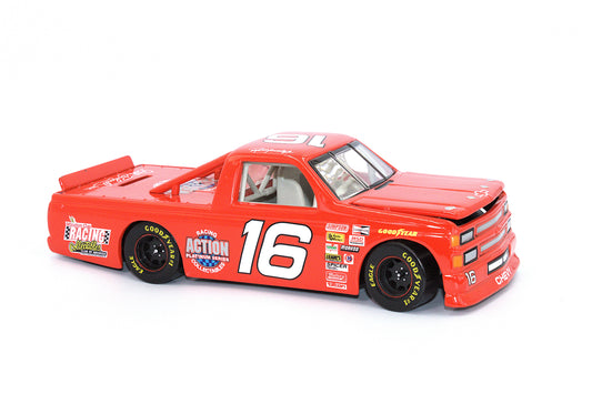 Ron Hornaday #16 Chevy Silverado