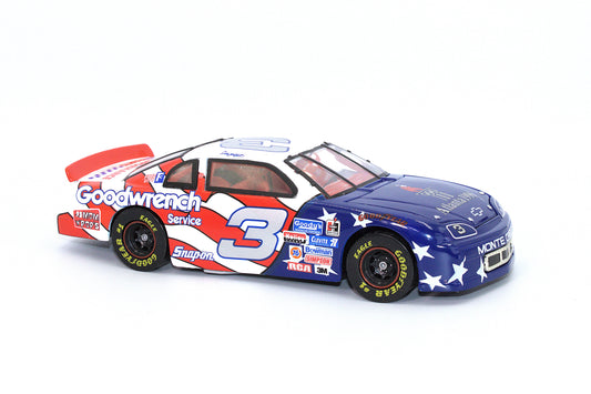 Dale Earnhardt #3 Goodwrench Limited Edition Olympics Monte Carlo