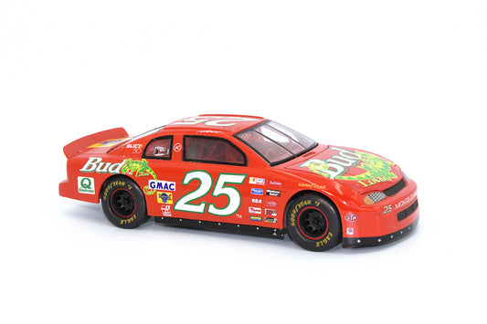 Ricky Craven #25 Budweiser Chevy Monte Carlo