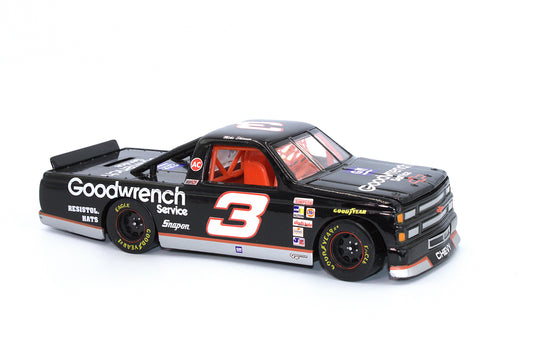 Mike Skinner #3 Goodwrench Chevy Truck