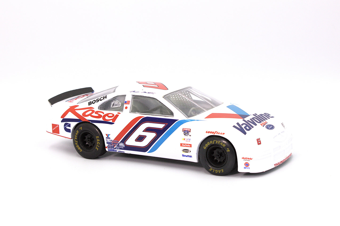 Mark Martin #6 Japan Valvoline Ford Thunderbird