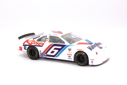 Mark Martin #6 Japan Valvoline Ford Thunderbird