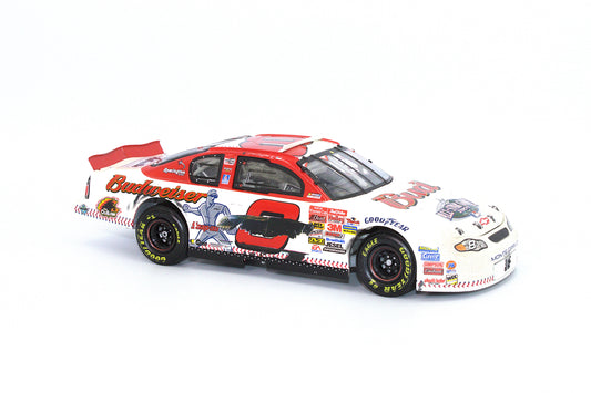 Dale Earnhardt Jr #8 Budweiser MLB All-Star Game Chevy Monte Carlo