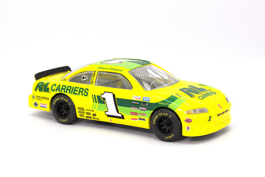 Morgan Shepherd #1 R&L Carriers Nascar