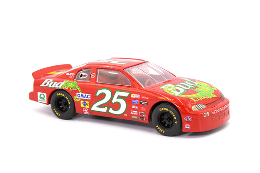 Ricky Craven #25 Budweiser Chevy Monte Carlo