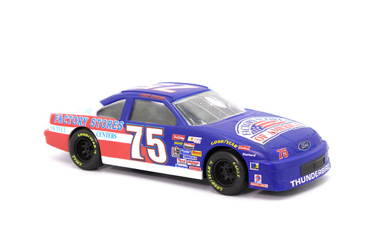 Todd Bodine # 75 Factory Stores Ford Thunderbird