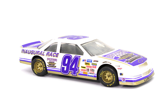 Racing Champions Brickyard #94 Inaugural Race Nascar