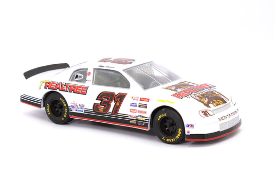 Mike Skinner #31 Realtree Chevy Monte Carlo