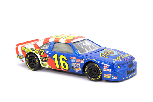 Ted Musgrave #16 Quartzo Ford Thunderbird