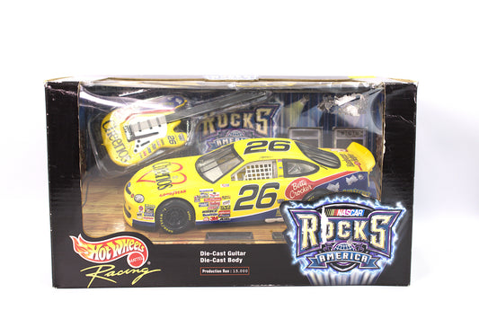 Johnny Benson #26 Cheerios Ford Taurus