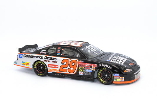 Kevin Harvick GW Dealers Nascar