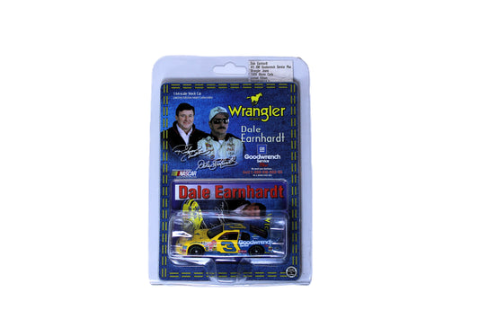Dale Earnhardt '99 Wrangler Monte Carlo Collectible Car