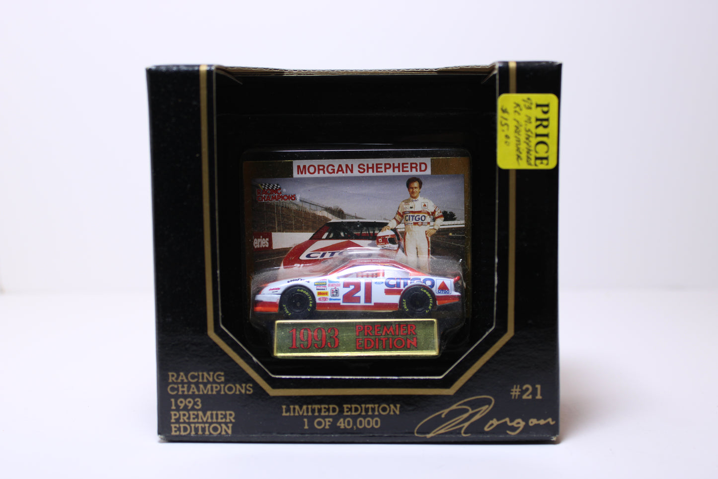 '93 Morgan Shepherd Racing Champions Collectible Car