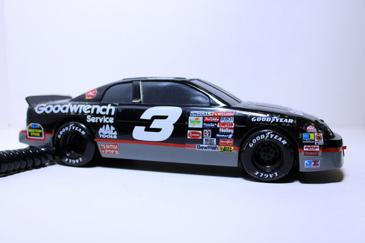 Dale Earnhardt Nascar Race Car #3 Phone