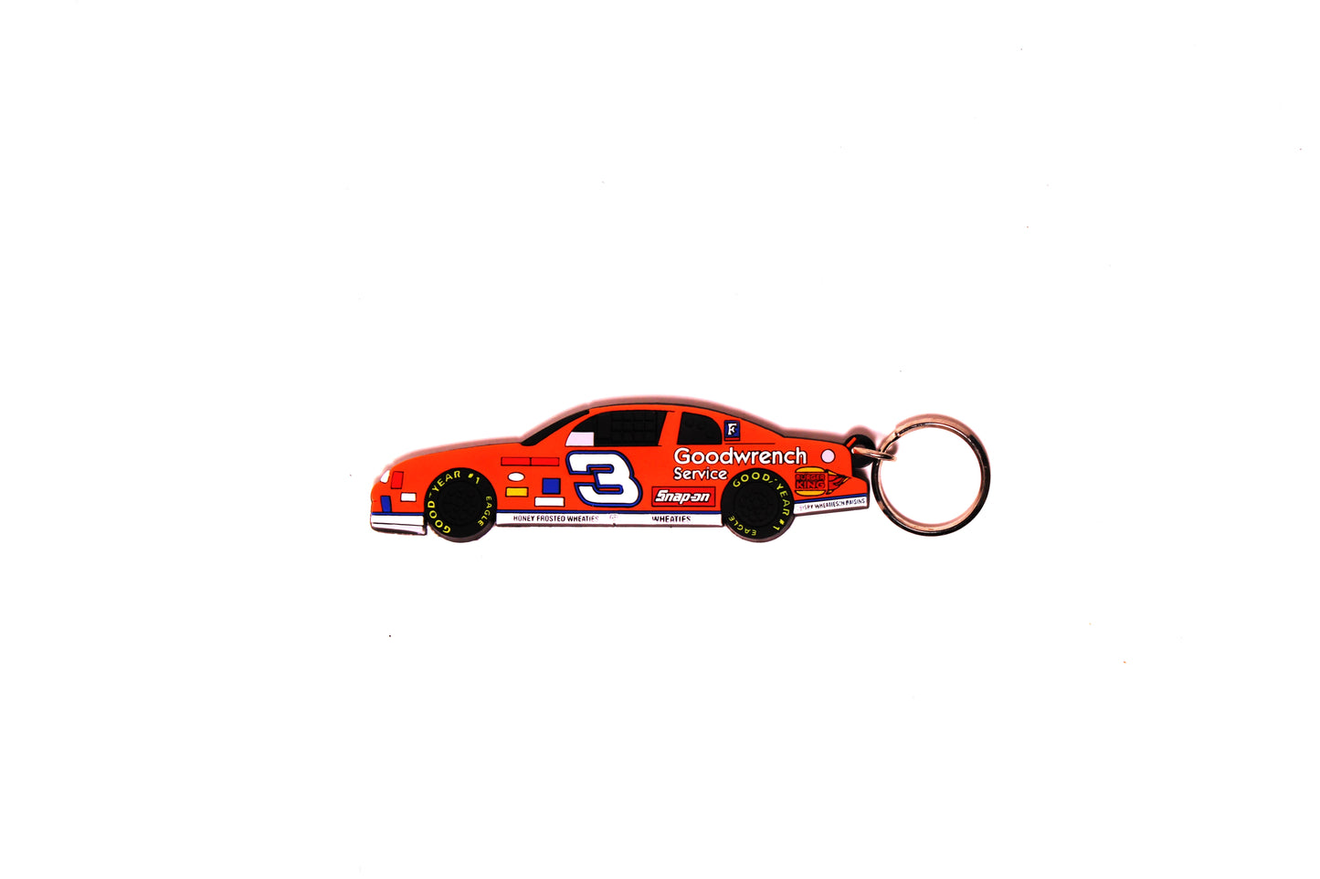 Dale Earnhardt Keychains(2)