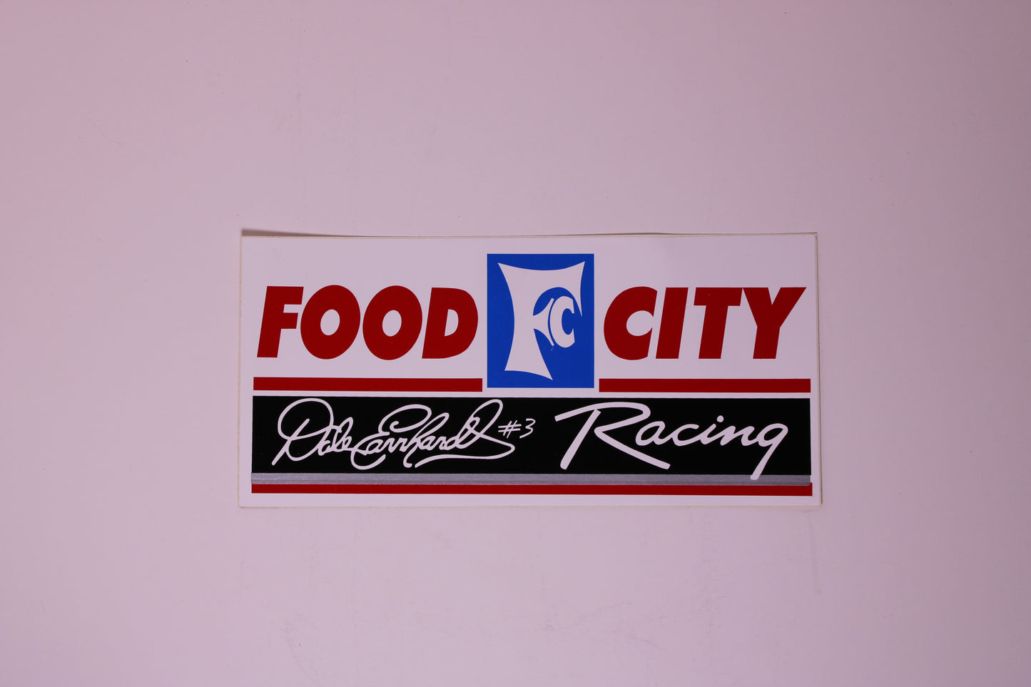 Nascar Stickers(6)