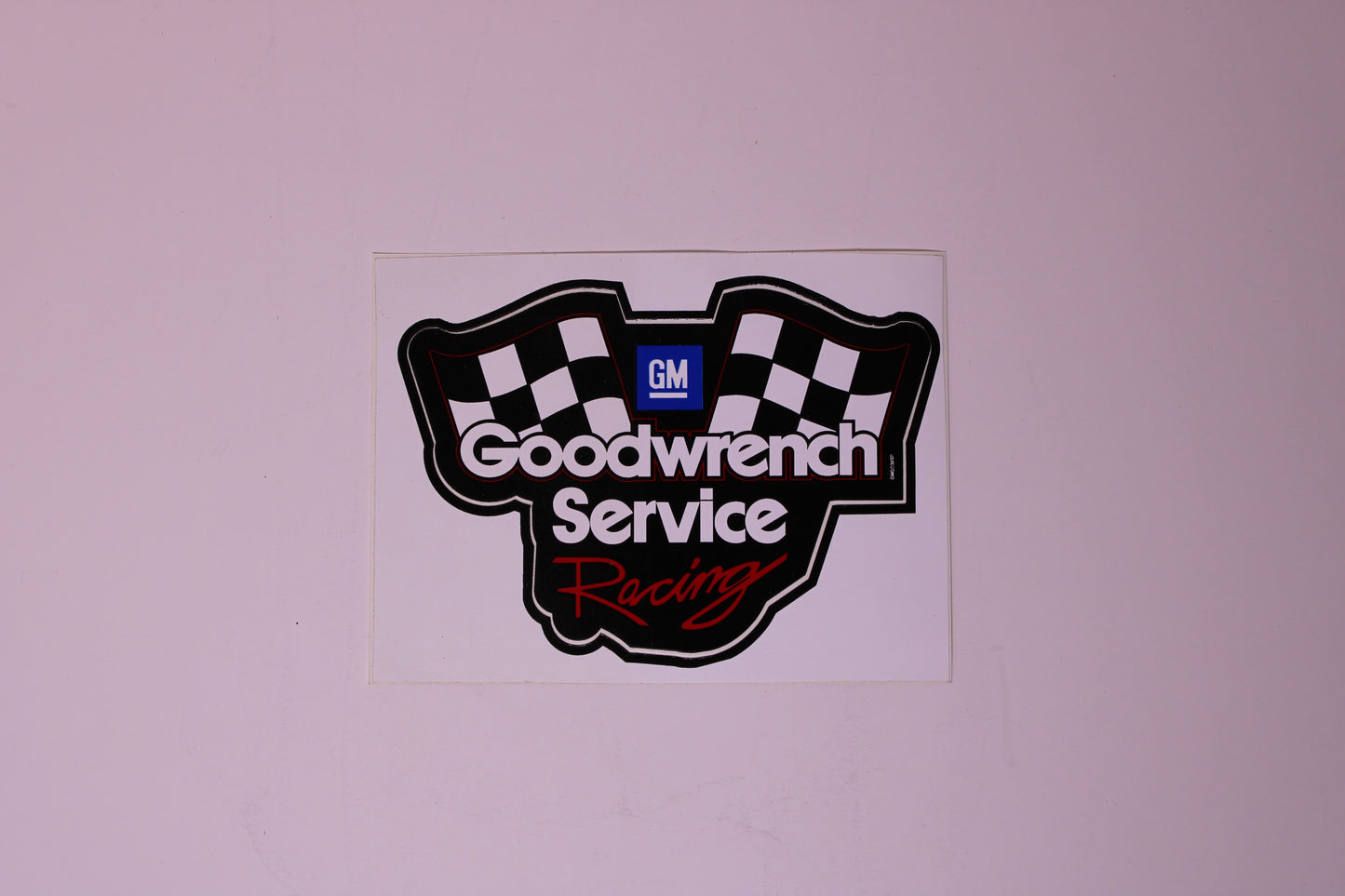 Nascar Stickers(6)