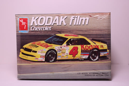 Ernie Irvan #4 Kodak Model Car Kit