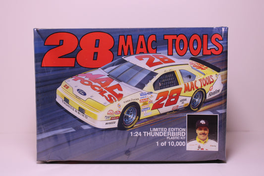 Ernie Irvan's #28 Mac Tools Model Car Kit