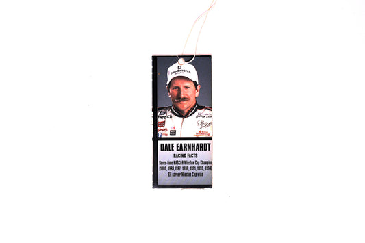 Dale Earnhardt & Son Car Air Freshner(3)