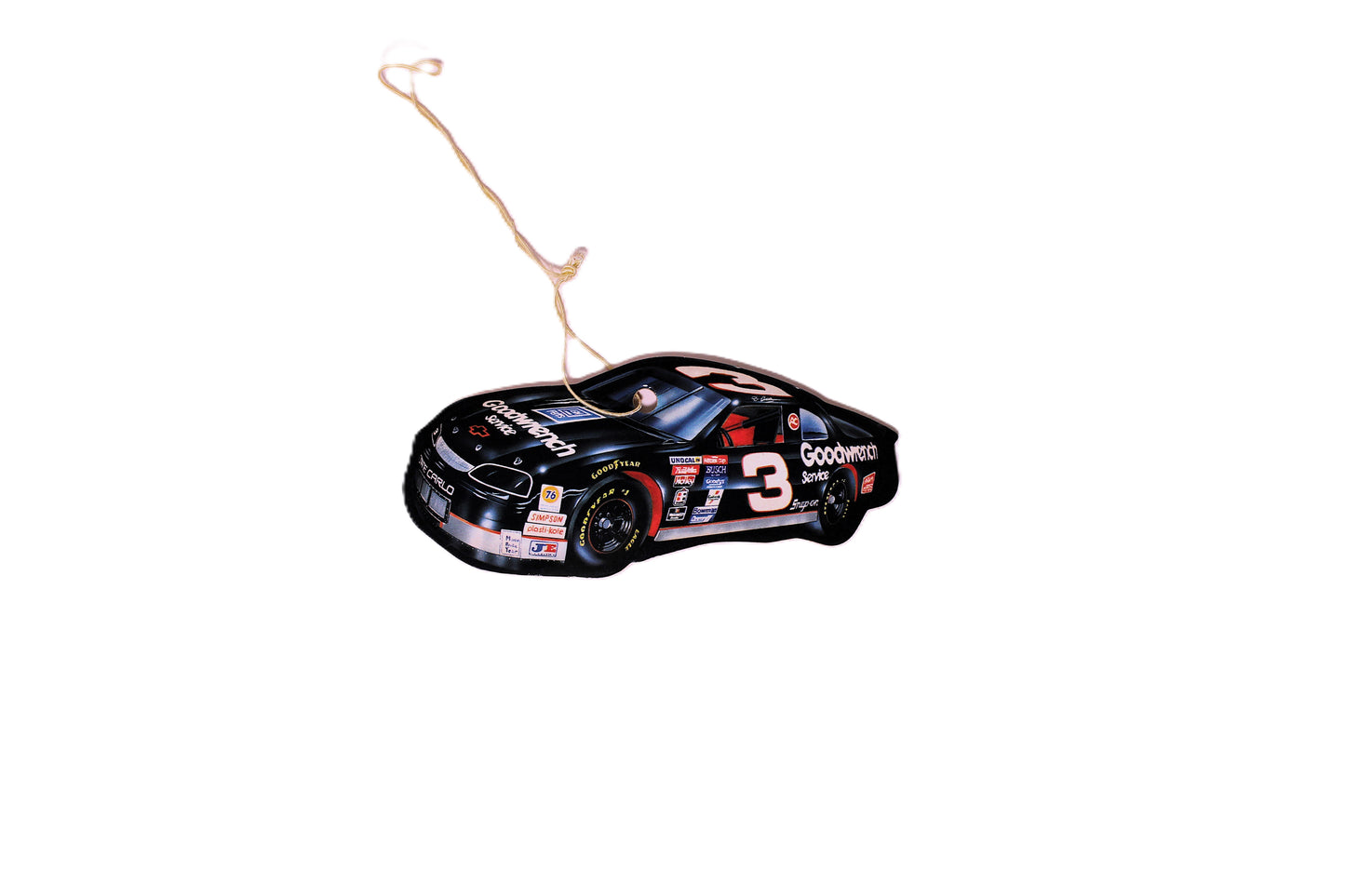 Dale Earnhardt & Son Car Air Freshner(3)