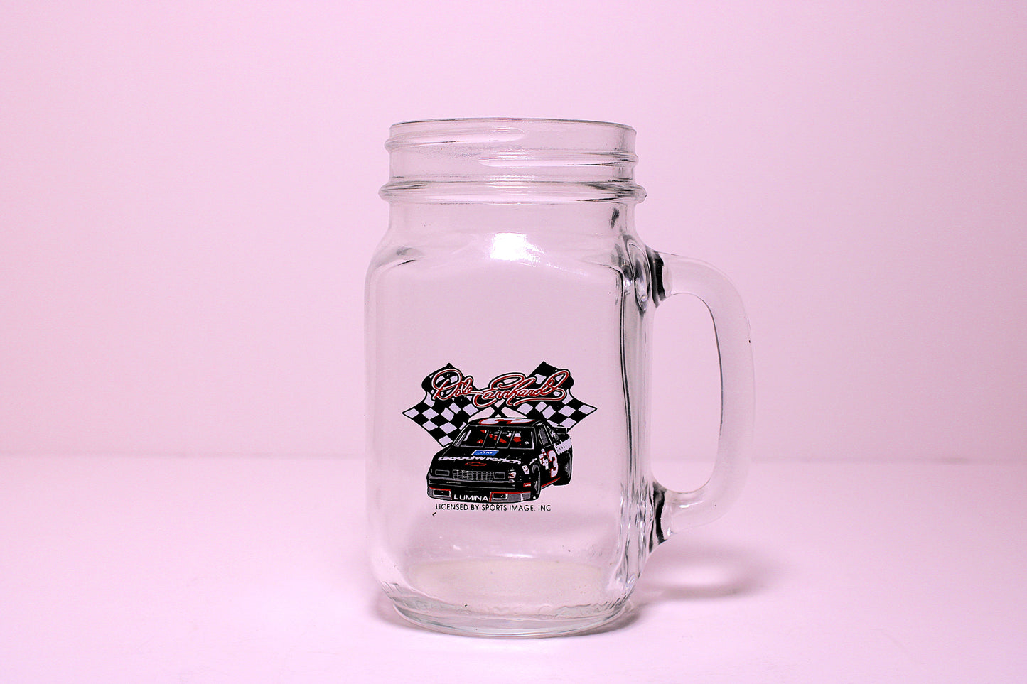 Dale Earnhardt #3 Goodwrench Mason Style Mug