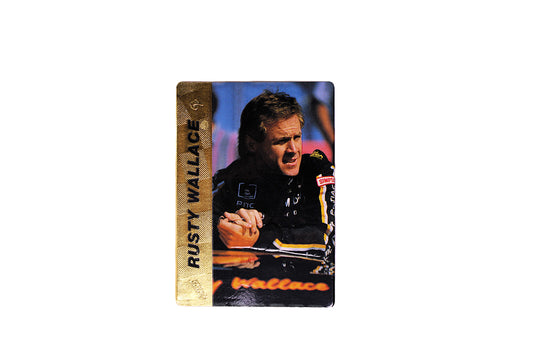 1994 Rusty Wallace Trading Card