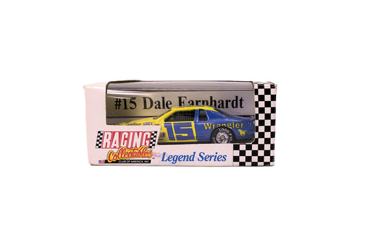Dale Earnhardt #15 Wrangler Ford Thunderbird