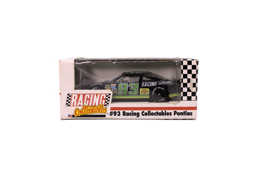 Mike Wallace #93 Pontiac Grand Prix