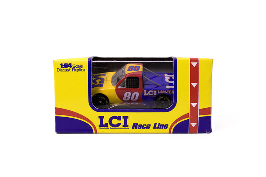 Joe Ruttman #80 LCI Ford Race Truck