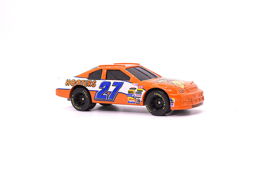 Loy Allen #27 Hooters Race Car