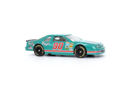 Bobby Hillin 1993 #90 Revell Heiling-Meyers Ford Thunderbird