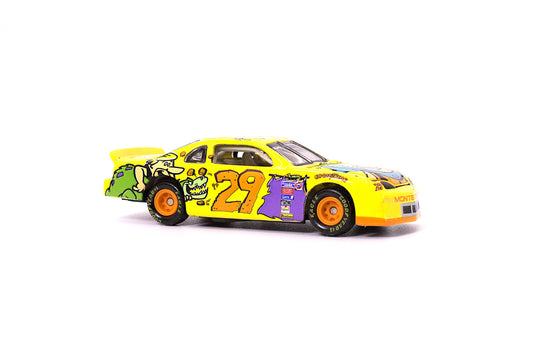 Steve Grissom #29 Flintstones Chevrolet Monte Carlo