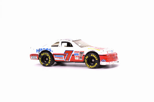 Jimmy Hensley #7 Hanes Ford Thunderbird