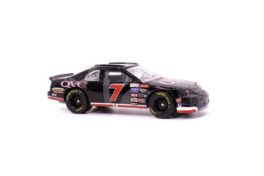 Geoff Bodine #7 QVC Race Car