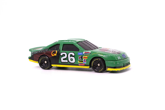 Pete Hamilton #43 Quaker State Race Car