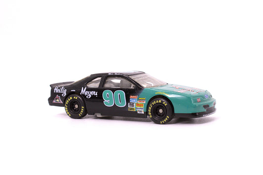 Mike Wallace #90 Heiling-Meyers Ford Thunderbird