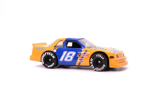 Vintage Hardees #18 Chevy Lumina