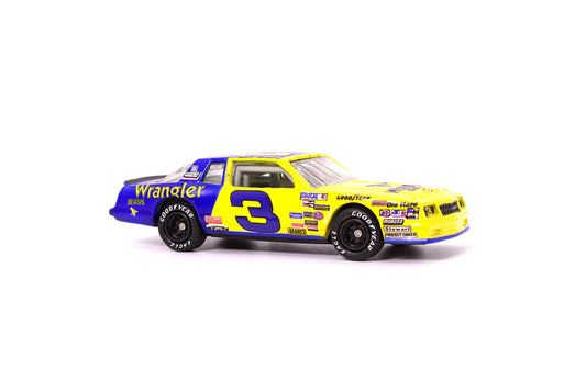 Dale Earnhardt #3 Wrangler Chevrolet Aero Coupe
