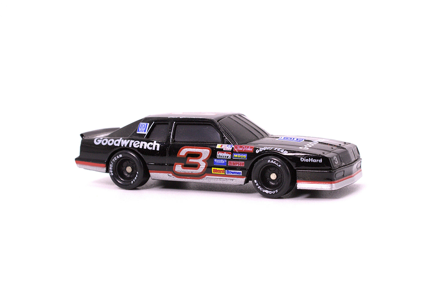 Dale Earnhardt #3 Goodwrench Chevy Monte Carlo