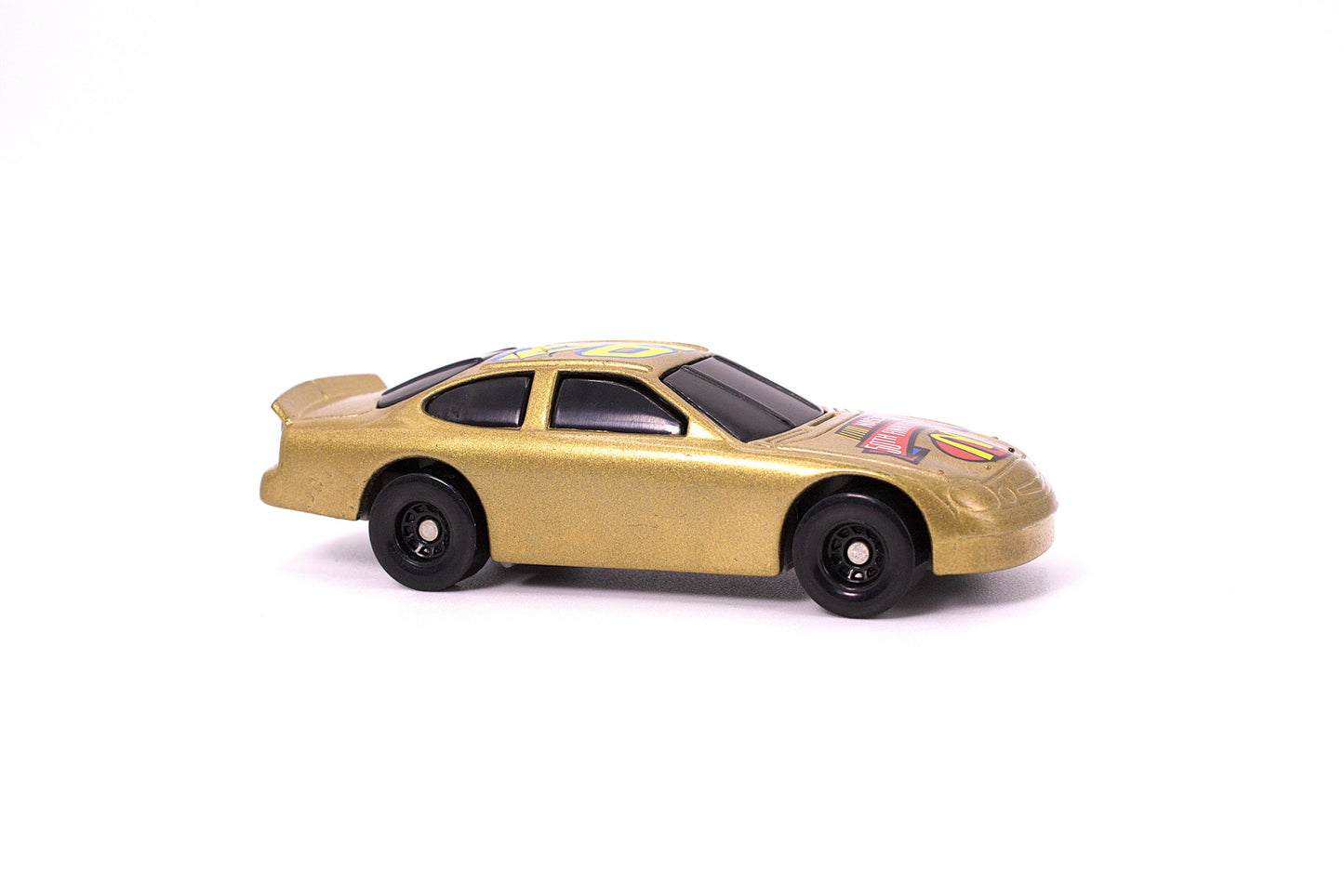Hot Wheels McDonald's Set Matchbox Race Cars With Stickers